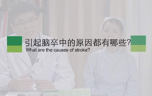 【脑卒中专题】引起脑卒中的原因都有哪些？