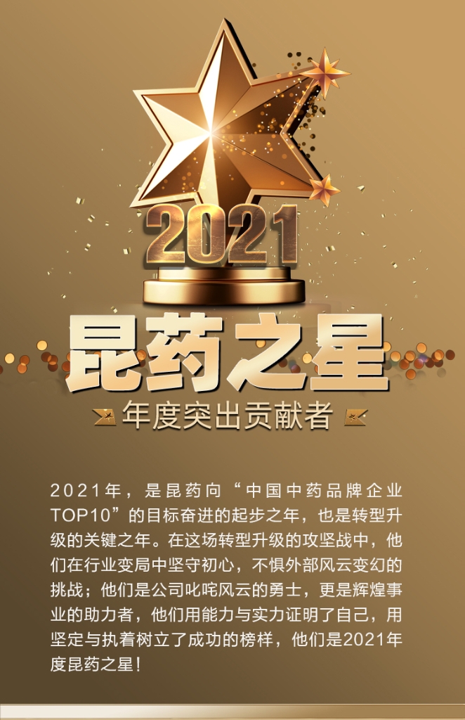 硬核！他们是2021年度尊龙凯时人生就是博z6com之星